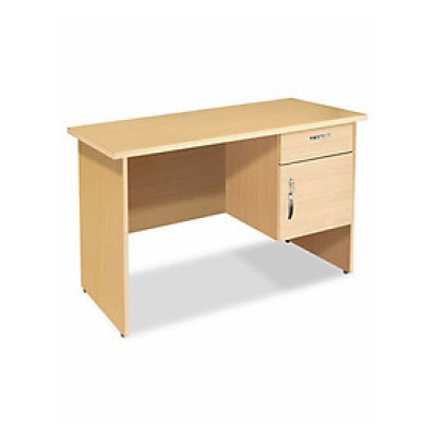 Bàn làm việc gỗ công nghiệp Juno Sofa NT 190 BG05B 120 x 60 x 75 cm