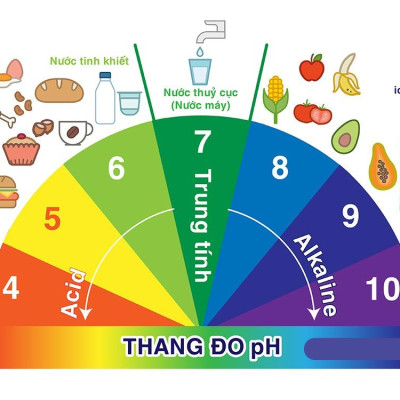 Nước uống kiềm ionLife dung tích 450ml thùng 24 chai chứa vi khoáng tự nhiên, công nghệ Nhật Bản