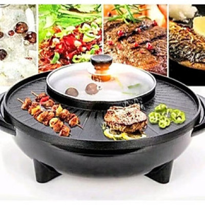 BẾP NƯỚC ĐIỆN NẤU LẨU ĐA CHỨC NĂNG THUẬN TIỆN CHO MỌI GIA ĐÌNH 