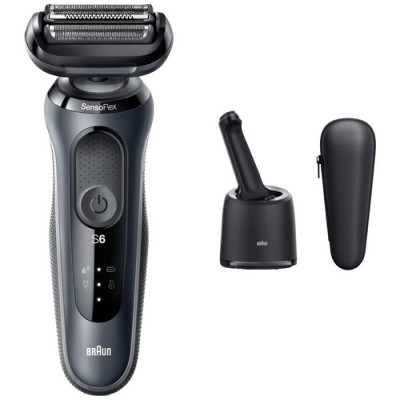 Máy cạo râu Braun 60-N7000cc Made in Germany, Hàng Chính Hãng