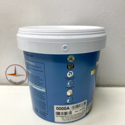 Sơn phào chỉ cho trần nhà Toa thoải mái lau chùi màu C- 7294_1L