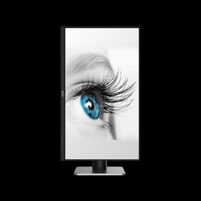 Màn Hình MSI PRO MP273QP 27 inch ( WQHD/IPS/75Hz/1ms ) - Hàng Chính Hãng