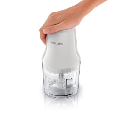 Máy xay thịt Philips HR1393/00 - Hàng chính hãng