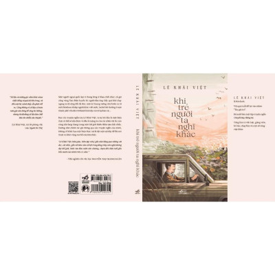 Khi Trẻ Người Ta Nghĩ Khác (Lê Khải Việt)  - Bản Quyền