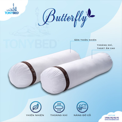Gối Ôm Butterfly