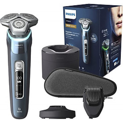 Máy cạo râu khô và ướt Philips Shaver Series 9000 S9982/59 Hàng chính hãng