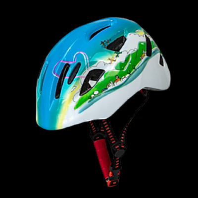 Nón Bảo Hiểm HOSS ATB30 siêu nhẹ an toàn cho bé từ 2-10 tuổi cao cấp chuyên dụng xe đạp, chơi thể thao, trượt patin