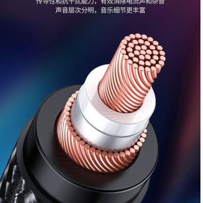 Ugreen UG25240AV182TK 5m AV 3.5mm đực ra XLR cannon cái màu xám Cáp âm thanh audio - HÀNG CHÍNH HÃNG