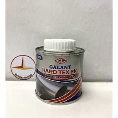 Chất đóng rắn Galant Hardtex 2K 200 ml