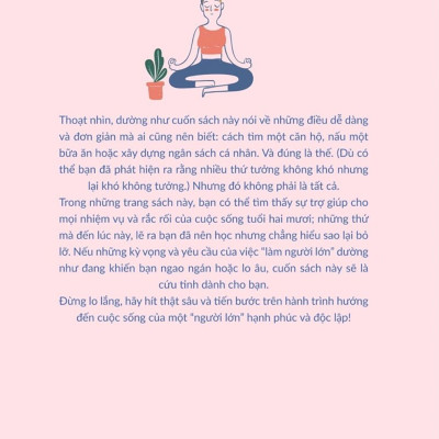 Trưởng Thành Không Đáng Sợ