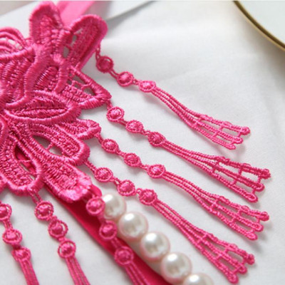 Quần lót nữ tua rua hình hoa