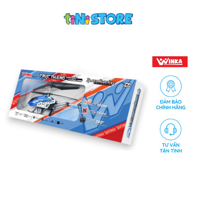 Đồ Chơi Trực Thăng Quan Sát Không Gian Điều Khiển Từ Xa Winka DK81312