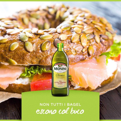 Dầu Oliu Extra Virgin Monini 250ml - Nhập Khẩu Ý | Monini Classico Extra Virgin Olive Oil 250ml