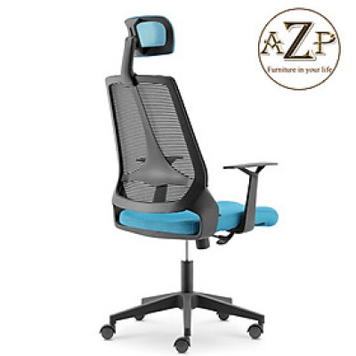 Ghế Trưởng Phòng, Ghế Văn Phòng AZP FURNITURE Ergonomic AZP-9107N Phân Khúc Cao Cấp