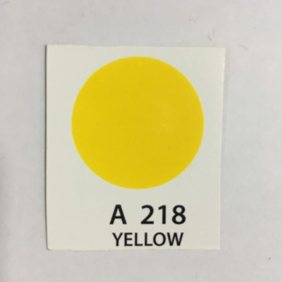 Sơn xịt màu vàng ATM A218