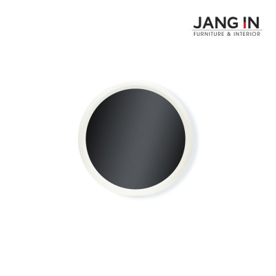 Khung gương tròn Daily White
