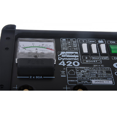 Máy Sạc & Khởi Động Ắc Quy Telwin DYNAMIC 420 START