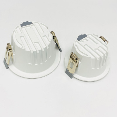 Đèn LED ENA âm trần DTP công suất 5W 7W 10W 12W 15W 18W