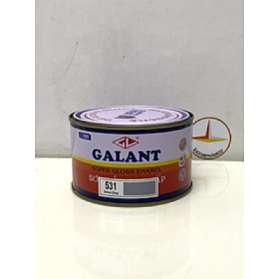 Sơn dầu Galant màu Stone Grey 531 375ml