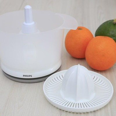 Máy vắt cam Philips HR2738/00 [Hàng chính hãng]
