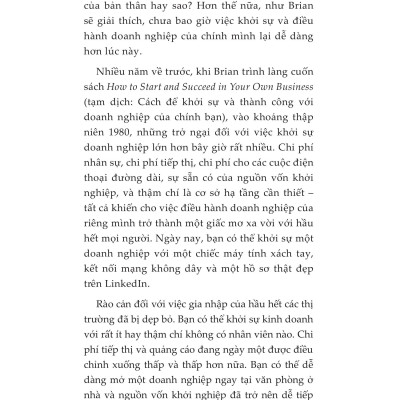 Xây Dựng Kế Hoạch Kinh Doanh Và Marketing Cho Người Mới Bắt Đầu