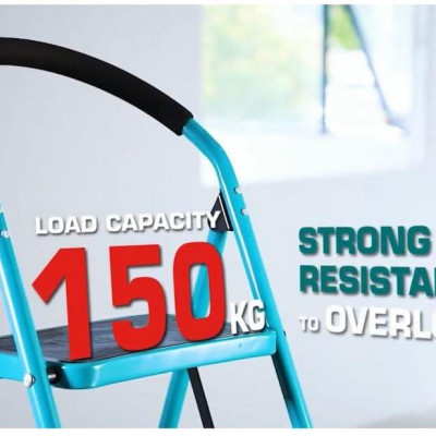 THANG XẾP ĐA NĂNG TOTAL THLAD09031, THLAD09041, THLAD09051, THLAD09061 - HÀNG CHÍNH HÃNG