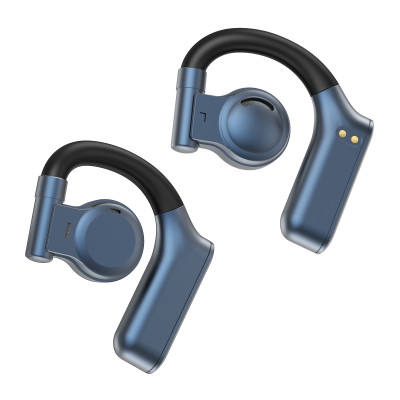Tai nghe Wiwu Clera Sound T18 cho các thiết bị kết nối bluetooth, âm thanh nổi, điều khiển cảm ứng đa chức năng - Hàng chính hãng