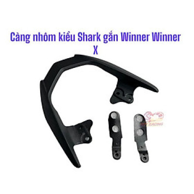 Cảng Spark nhôm đúc gắn WINNER và WINNER X sơn tĩnh điện hàng chất lượng