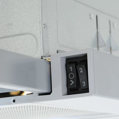 (Hàng Chính Hãng) Máy Hút Mùi Âm Tủ Electrolux LFP216S - Dạng Kéo 60 cm