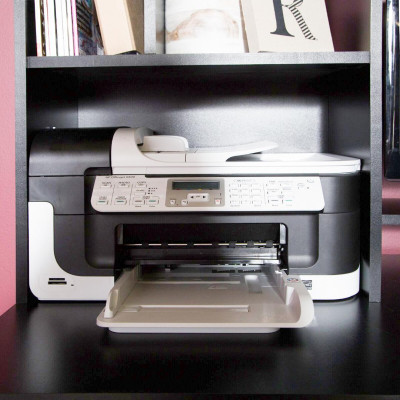 Bàn liền hộc gỗ thiết kế tiện dụng SMLIFE Dallon