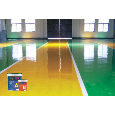 Set 0.3 Kg Keo Chống Thấm TAIKOMI Epoxy - Chống Thấm A/B Trong Suốt 2 Thành Phần, Sử Lý Chống Thấm Mặt Sàn Nhà Vệ Sinh,Gạch Men