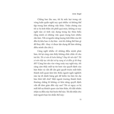 Suy Nghĩ Độc Hại