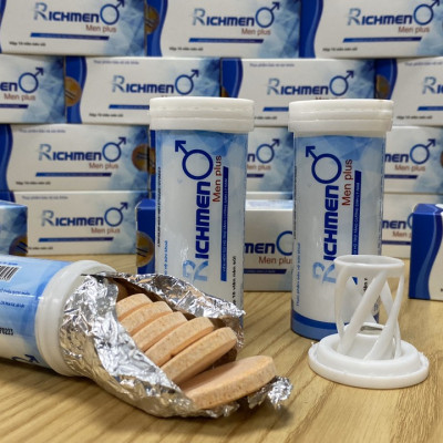 Richmen menplus - sinh lý nam 