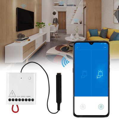 Mô-đun hai chiều AQara LLKZMK11LM Điều khiển từ xa ứng dụng thông minh