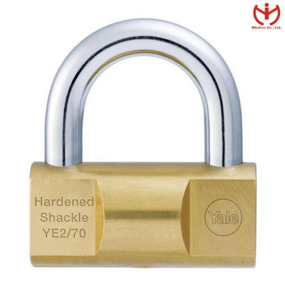 Khóa Yale YE2/70/132/1 thân đồng 70mm - MSOFT