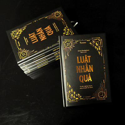 Luật Nhân Quả - Tự Vấn Nghiệp Duyên, Xoay Chuyển Số Mệnh - Bản Quyền