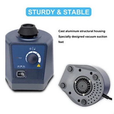 Máy lắc Vortex (Vortex Mixer), tốc độ 0 - 2500 rpm, nhập khẩu chính hãng Biologix-USA, code 01-110X