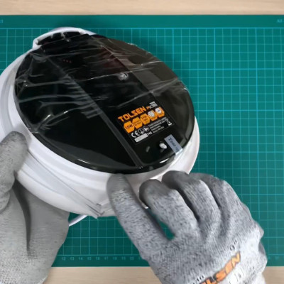 QUẠT THÔNG GIÓ 150mm, 6 " TOLSEN 79598 - HÀNG CHÍNH HÃNG