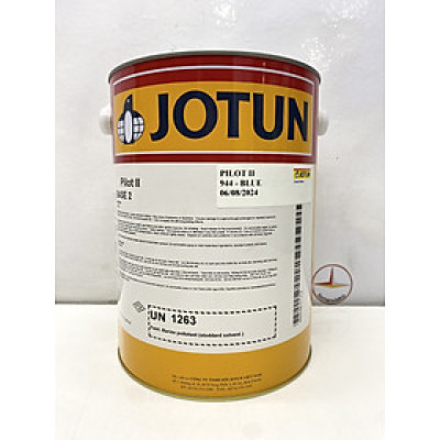 Sơn Jotun Pilot 2 Base 3 màu Blue 944 (Xanh dương) 5L/lon