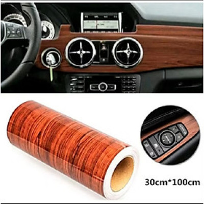 MIẾNG DÁN VÂN GỖ TRANG TRÍ XE MÁY ÔTÔ GIA ĐÌNH BẠN CỰC ĐẸP MẪU MỚI