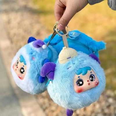 Thú Bông Samuel Zipper Bag Of Twelve Zodiac Signs - Plush Toy MR1027 (Sản Phẩm Bên Trong Là Ngẫu Nhiên)