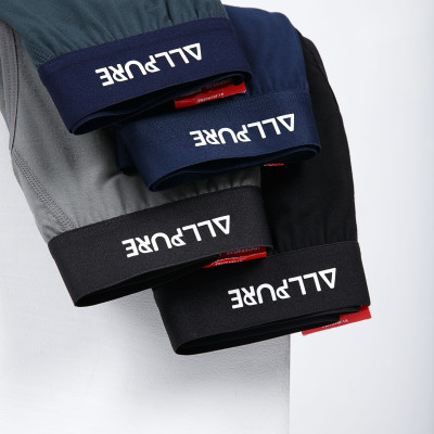 Combo 4 quần lót kiểu brief nam ALLPUR khử mùi kháng khuẩn mặc siêu mát