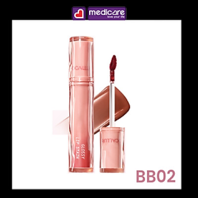 Son môi FOCALLURE Glossy Lip Stain FA-L25 2g