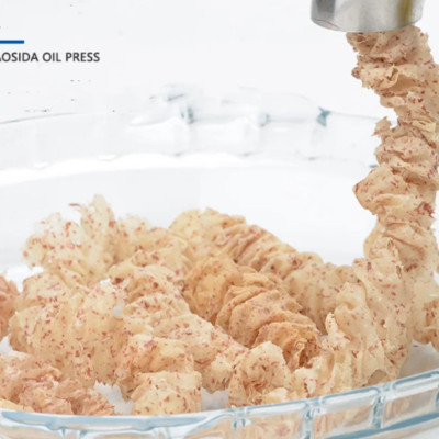 Máy ép dầu thực vật gia đình AOSIDA 888A Thương hiệu Anh Quốc 750W-1000W, ép 3-6kg/giờ - Hàng Nhập Khẩu, Bảo Hành 1 Năm