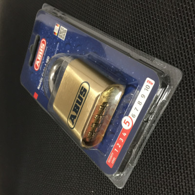 Khóa Số 180IB Series ABUS (50mm)