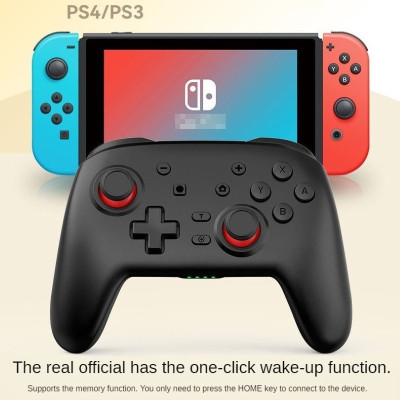 Gamepad Tay Game Không dây Bluetooth S07 cho máy tính - điện thoại - máy game Switch hàng nhập khẩu