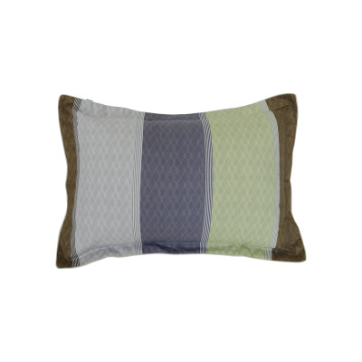 Gối đầu 40x60cm cotton hoa Hometex - Giao mẫu ngẫu nhiên