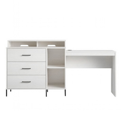 Bàn Học Cho Bé Nhỏ Gọn Hiện Đại SMLIFE Derbard