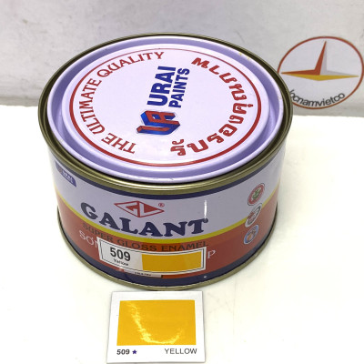 Sơn dầu Galant màu Yellow 509 375ml