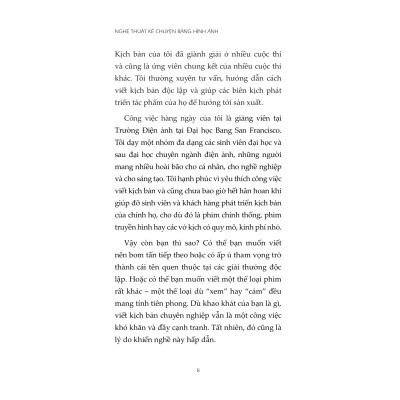 Nghệ Thuật Kể Chuyện Bằng Hình Ảnh (1980 Books)